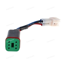 Переходник 6Y9-83553-40