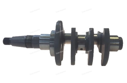 Коленвал F20D, F25D  6BL-11411-00