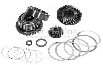 Шестерни, к-т, 2.0, Mercury V6 135, 150 (86-98)