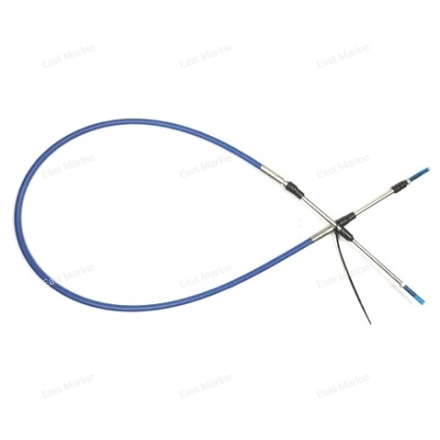 Кабель заслонки 3.5 фута    SC0-3.5