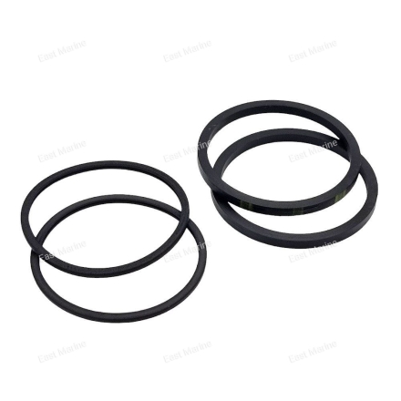 Уплотнения, к-т FZS1000, XJR1300      5EA-W0047-50