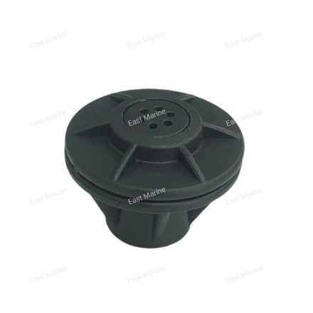 Клапан стравливающий (0,33 +/- 10%) бар, чёрный        100-226B-0,33