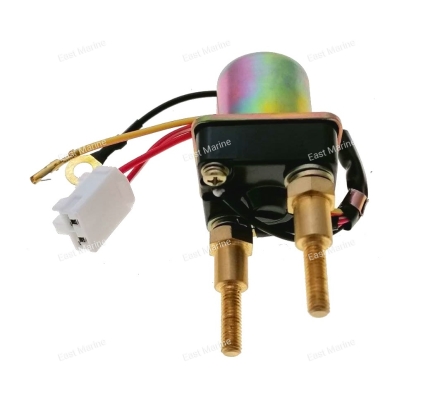 Реле стартера Kawasaki 750       004-131