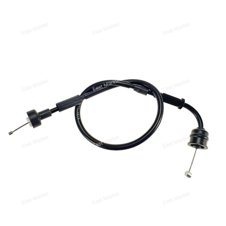 Трос газа Yamaha PW50       4X4-26311-11