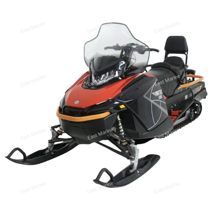 Снегоход Фронтьер 1000