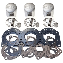 Поршни, комплект Kawasaki,900,std,010-840-10