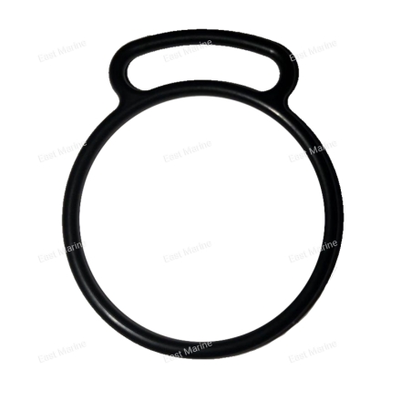 Прокладка под карбюратор 20D, 25N   6L2-14198-00