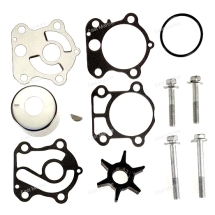 Ремкомплект помпы охлаждения Yamaha 75A-90A. 692-W0078-A0