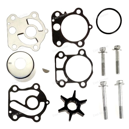 Ремкомплект помпы охлаждения Yamaha 75A-90A. 692-W0078-A0