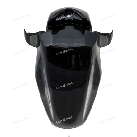 Крыло переднее (цв.чёрный) Yamaha YW100 (03-08)   4VP-F1511-01