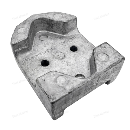 Анод транцевого узла Mercruiser, цинковый