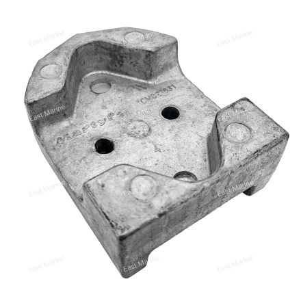 Анод транцевого узла Mercruiser, цинковый