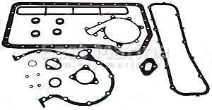 Прокладки, комплект, низ, Mercruiser Ford 3.7L  18-1276