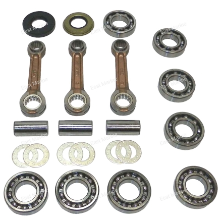 Ремкомплект коленвала Polaris 1200      010-338