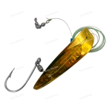 Комплект для троллинга Hot Spot Apex 384-14 флешер/грузило/поводок/блесна