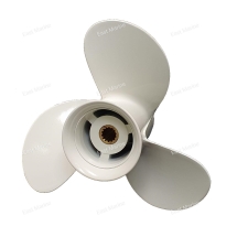 Винт гребной Тохатсу 9.9-18 362-64107-0 шаг 6