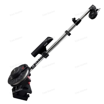 Даунриггер ручной телескопический SCOTTY 1091