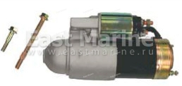 Стартер, GM 4.3L, 5.7L, маленький, к маховику 12 3/4&quot;, с параллельными маховику болтами   18-5919