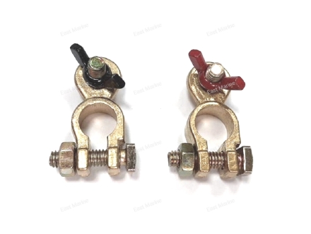 Клеммы проводов аккумулятора   SF50625-7