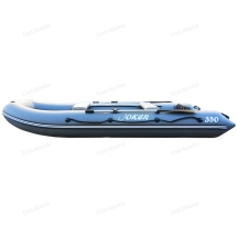 Лодка надувная моторная ALTAIR JOKER R 350 MIRAGE камуфляж