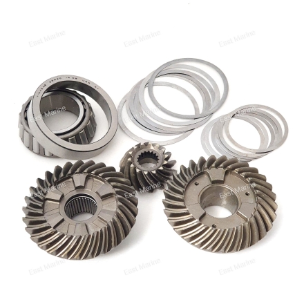 Шестерни, к-т, 2.07, Mercury L4: 100 (88-93), 115 (89-93), 125 (94-98)