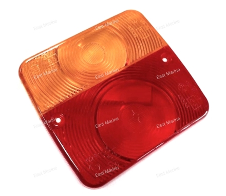 Рассеиватель заднего фонаря ЕС 19.01. 909102