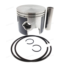 Поршень Mercury 70-115  std, 70 (87-89), 75, (90-93), 90 (87-93), 100, 115 (89-93)  100-35K