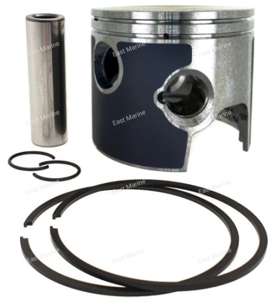 Поршень Mercury 70-115  std, 70 (87-89), 75, (90-93), 90 (87-93), 100, 115 (89-93)  100-35K