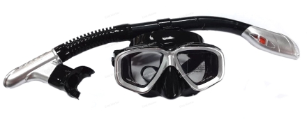 Маска с трубкой, комплект SF70580-3