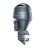 Мотор подвесной Yamaha F150DETL