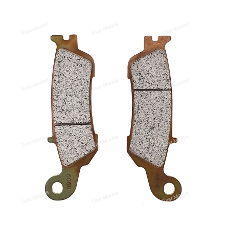 Колодки тормозные передние YZ, WR    B29-25805-00