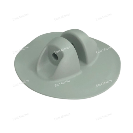 Опора тентовая ПВХ (св. серая)               100-143LG