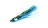 Октопус OF 8,5см уп.5шт голубой-зеленый/лазерный рисунок