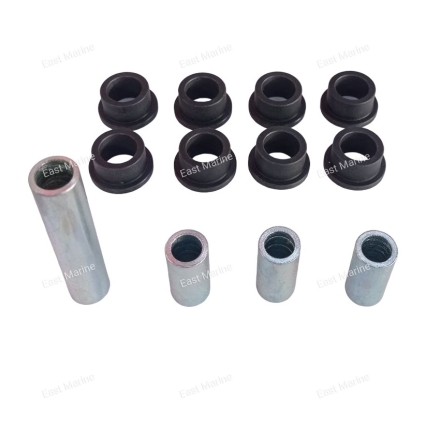 Комплект втулок (12 шт.) крепления амортизаторов задней подвески VK540III