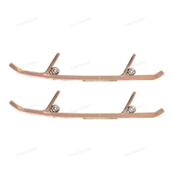 Коньки карбидные, J-EDGE, 90, пара