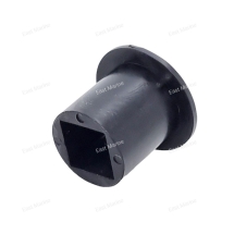 Втулка оси ручки переключения T6B-T9.8B        T8-03010002