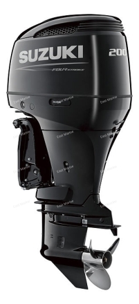Мотор подвесной Suzuki DF200TX