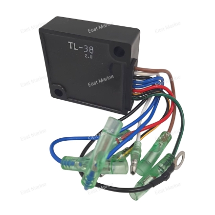 Датчик давления масла EDA5000