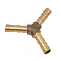 Тройник 6мм SF31775-1