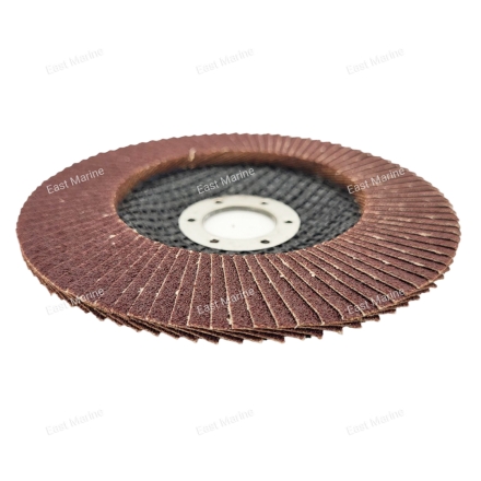 Диск торцевой лепестковый (120)               FD-12522A120-R