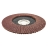 Диск торцевой лепестковый (120)               FD-12522A120-R