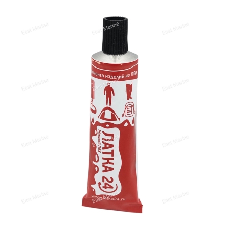 Жидкая Латка24 20 гр. цв.чёрный   С1-07-78