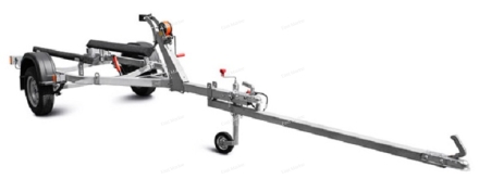 Удлинитель дышла МЗСА 3907.0601