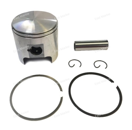 Поршень, к-т, +0.020&quot;, Ski Doo 444, 450, 464, 470