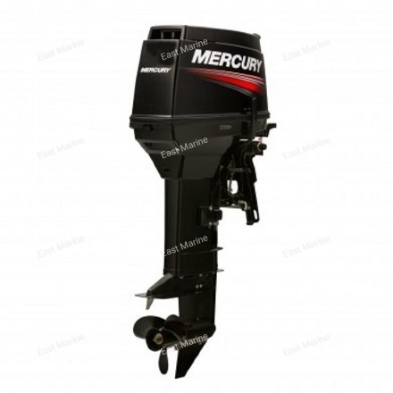 Мотор лодочный подвесной Mercury 50MH TMC