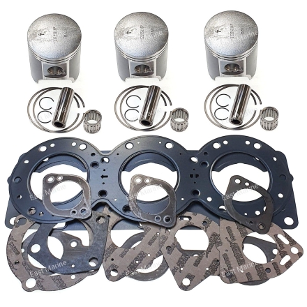 Поршни, комплект Kawasaki,900,std,010-840-10P