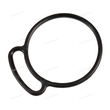 Прокладка карбюратора 20D, 25N   6L2-14198-00