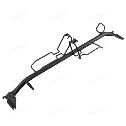 Крепление кофра для ружья  1XD-K750B-V0 Yamaha Viking