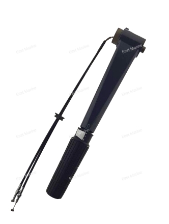 Румпель в сборе 69P-W0084-02-8D