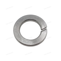 Шайба пружинная (гроверная) М12